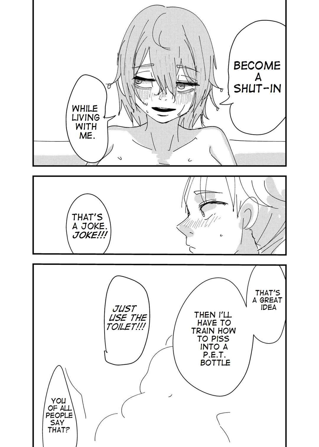 Page 18 Chapter Unknown_ba9e Osananajimi wa Hikikomori