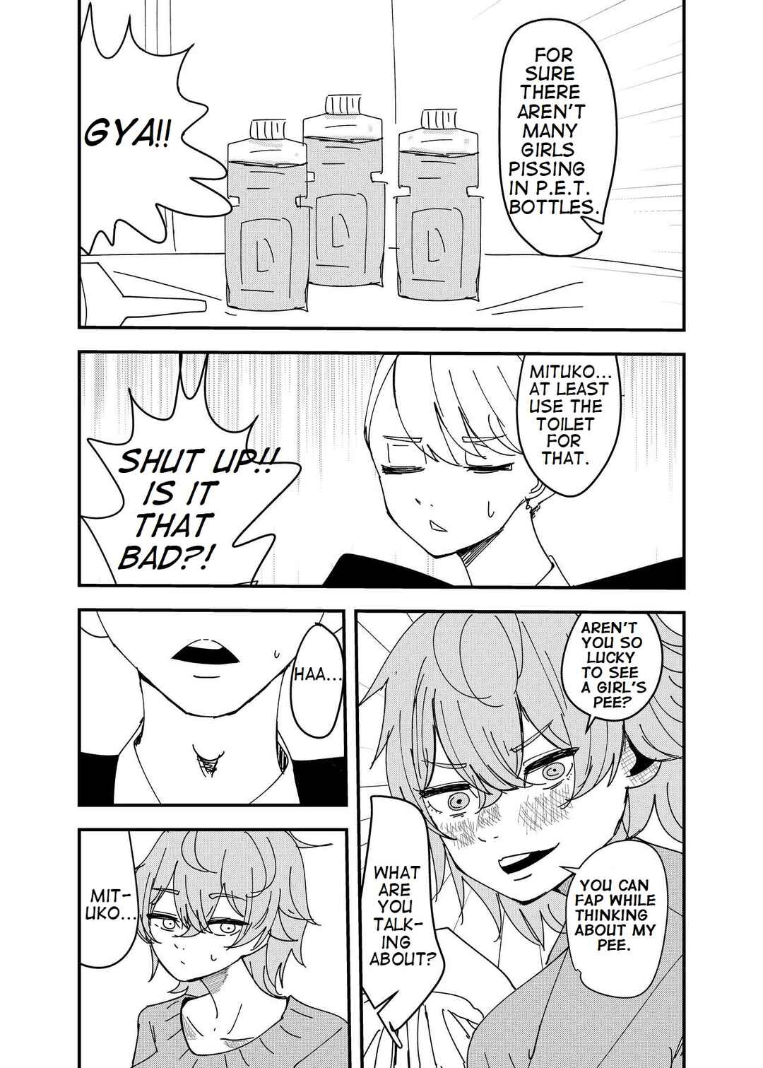 Page 3 Chapter Unknown_ba9e Osananajimi wa Hikikomori