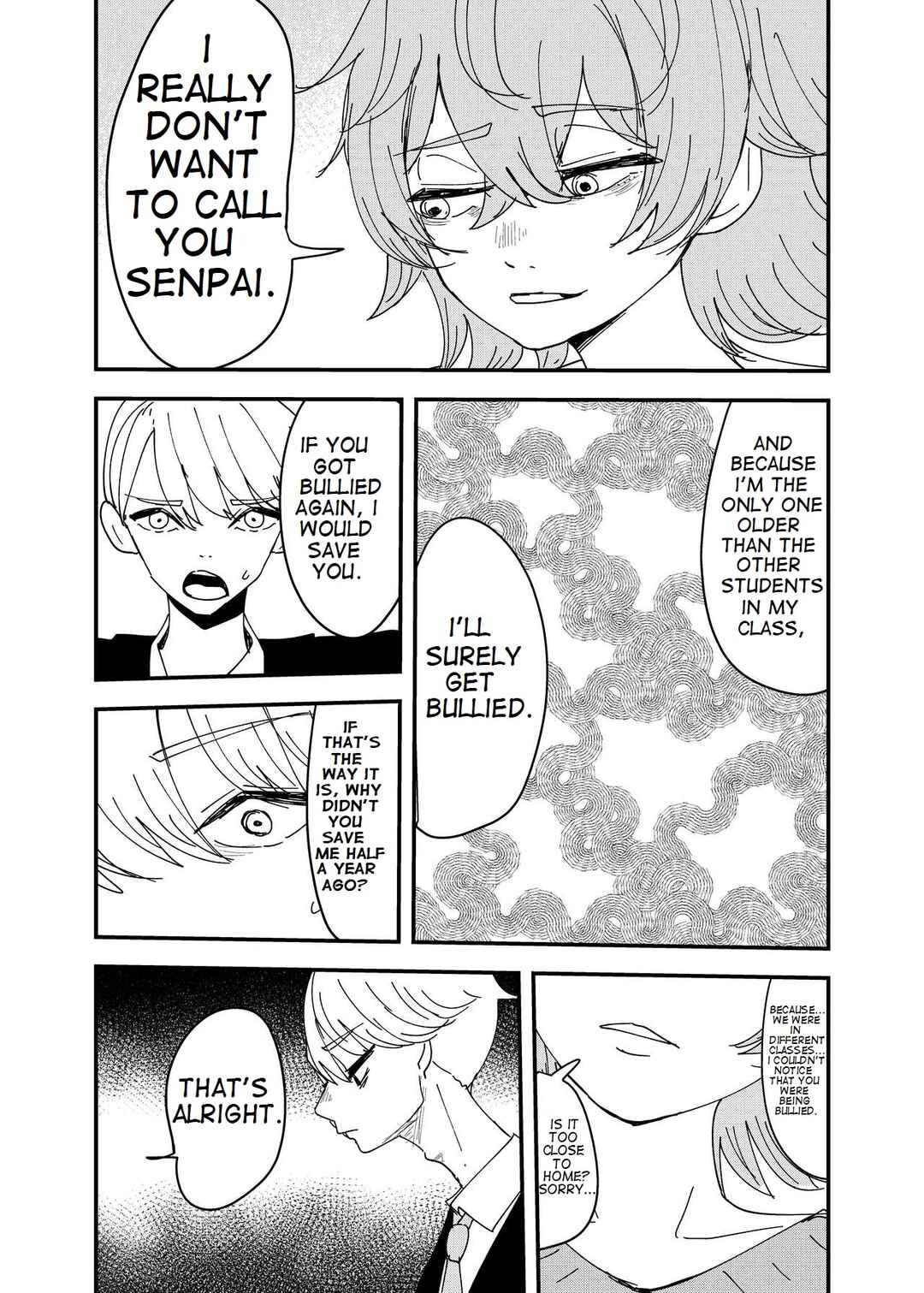 Page 6 Chapter Unknown_ba9e Osananajimi wa Hikikomori