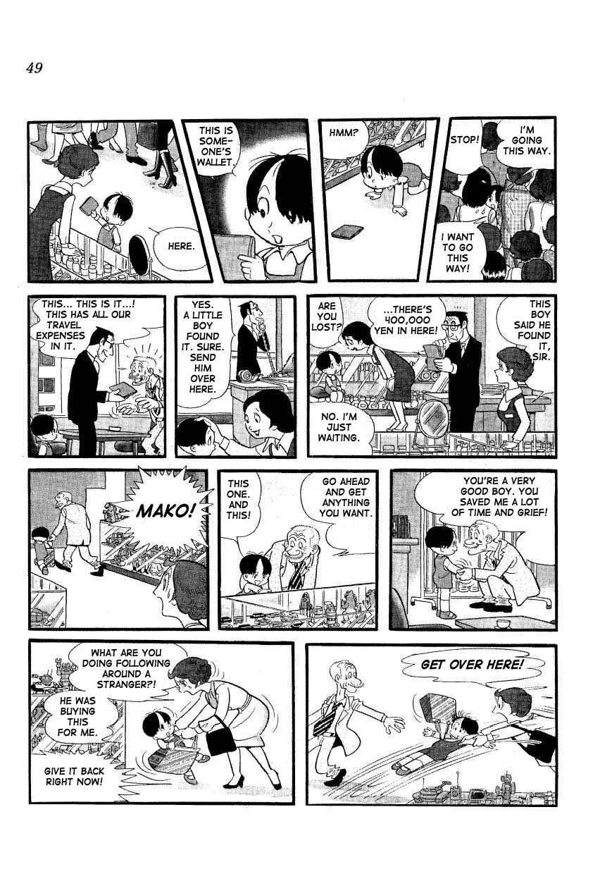Page 11 Chapter 3 Mako and Rumi and Chii