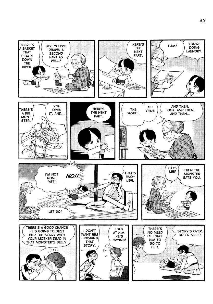 Page 4 Chapter 3 Mako and Rumi and Chii