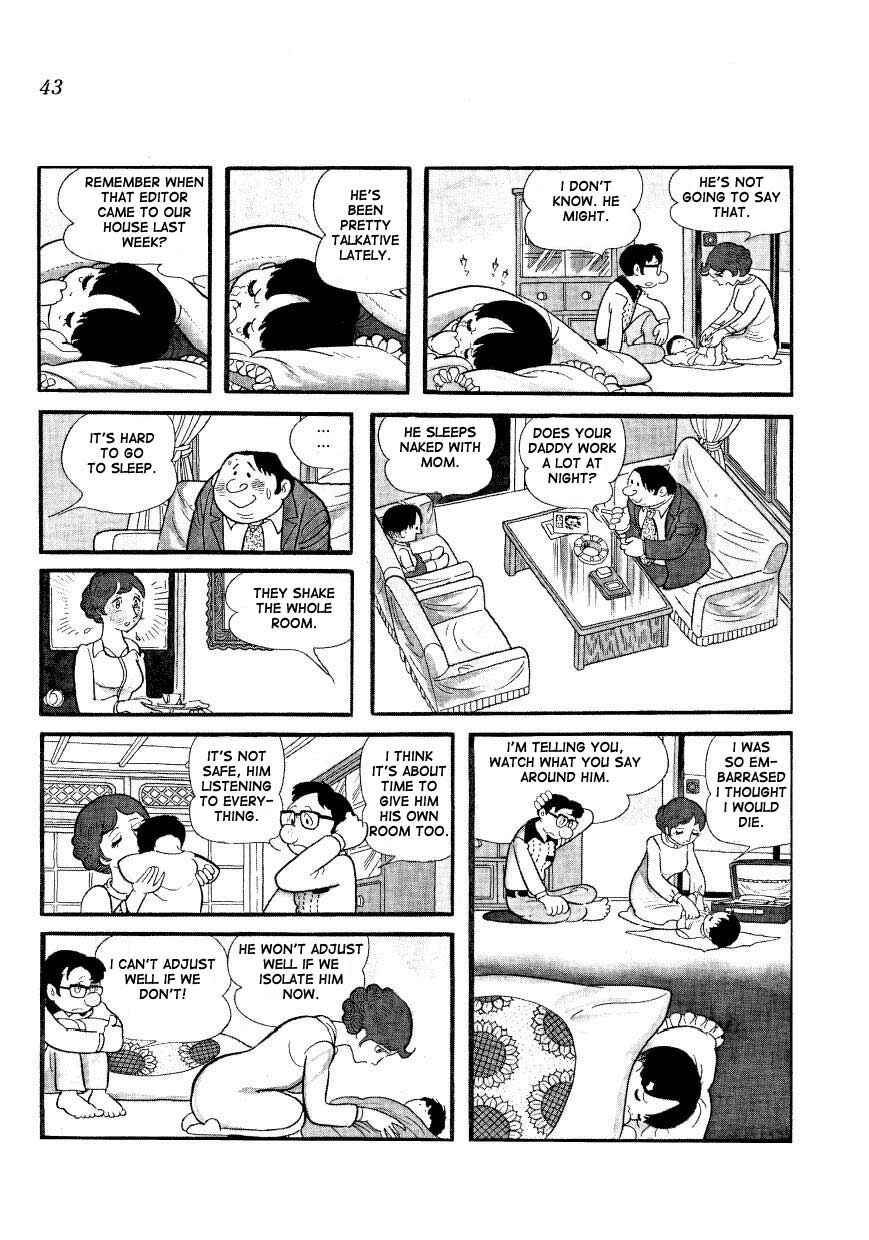 Page 5 Chapter 3 Mako and Rumi and Chii