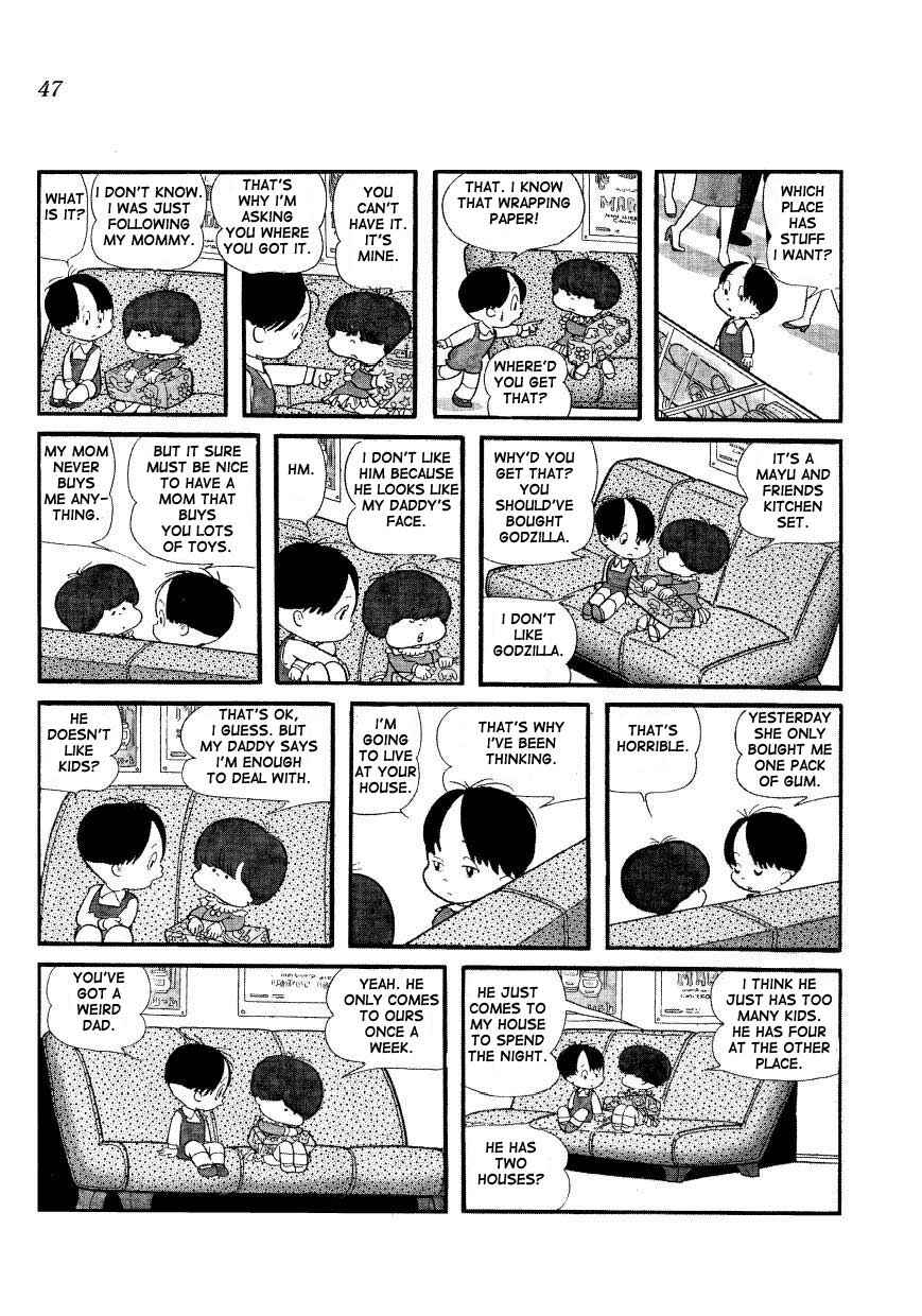 Page 9 Chapter 3 Mako and Rumi and Chii