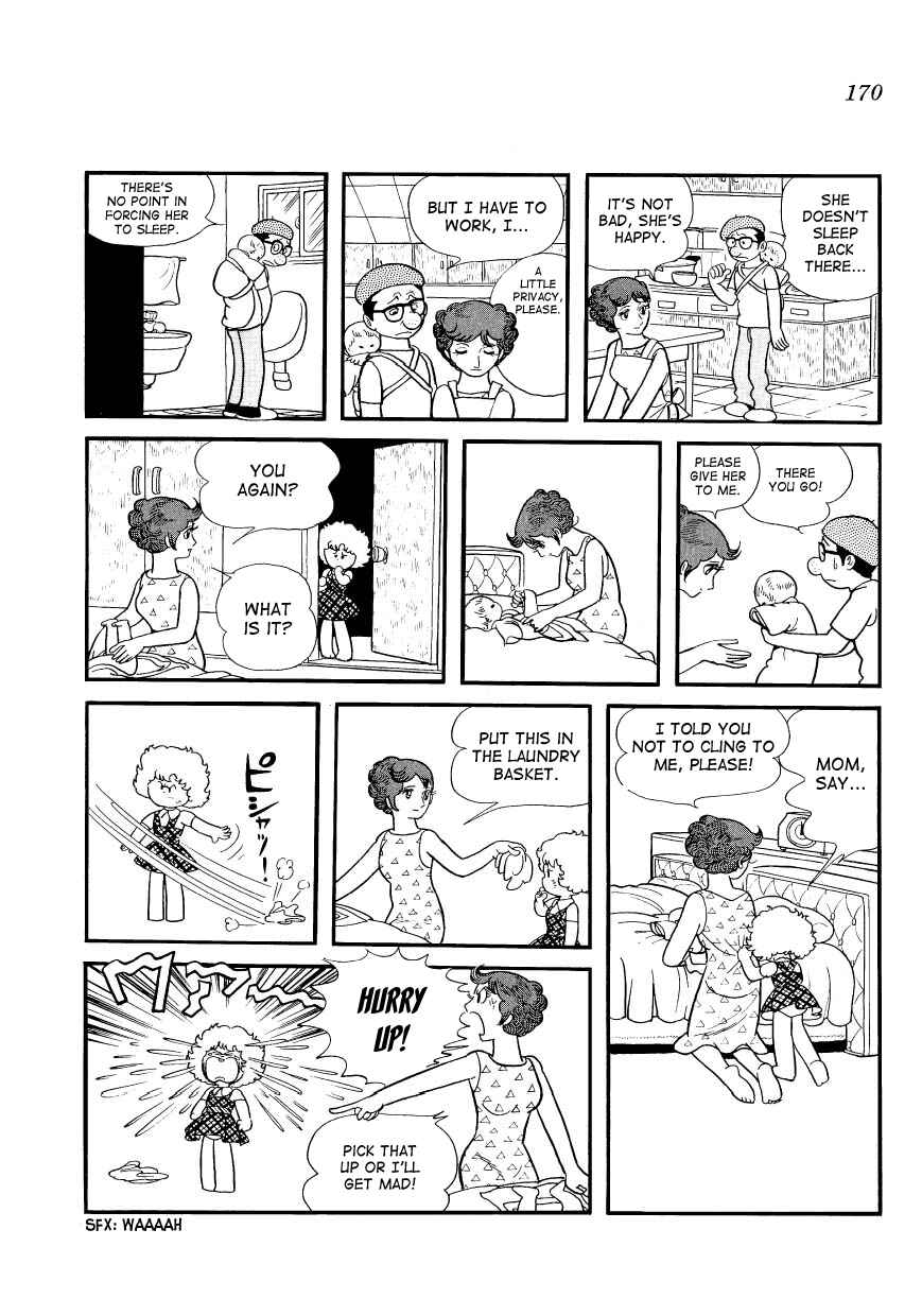 Page 6 Chapter 16 Mako and Rumi and Chii
