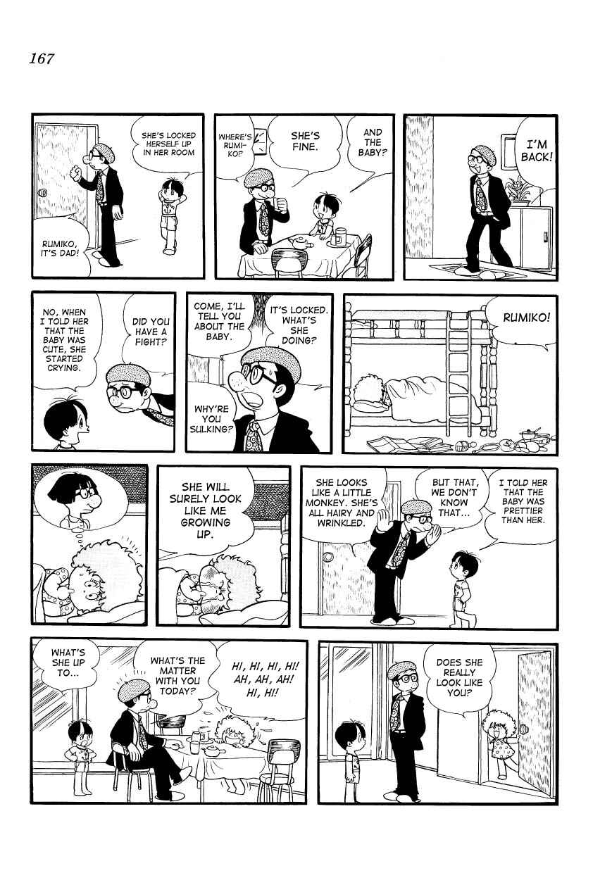 Page 3 Chapter 16 Mako and Rumi and Chii