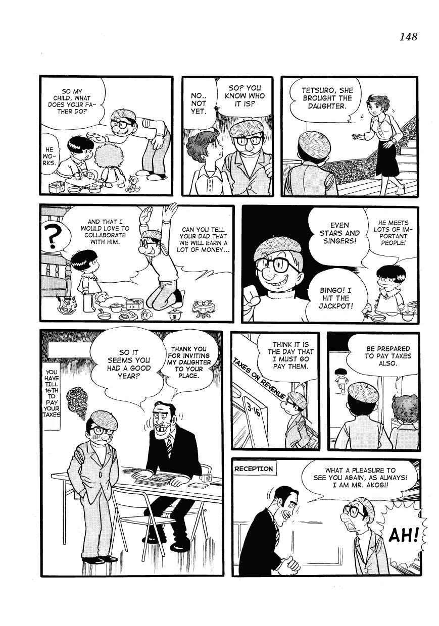 Page 8 Chapter 13 Mako and Rumi and Chii