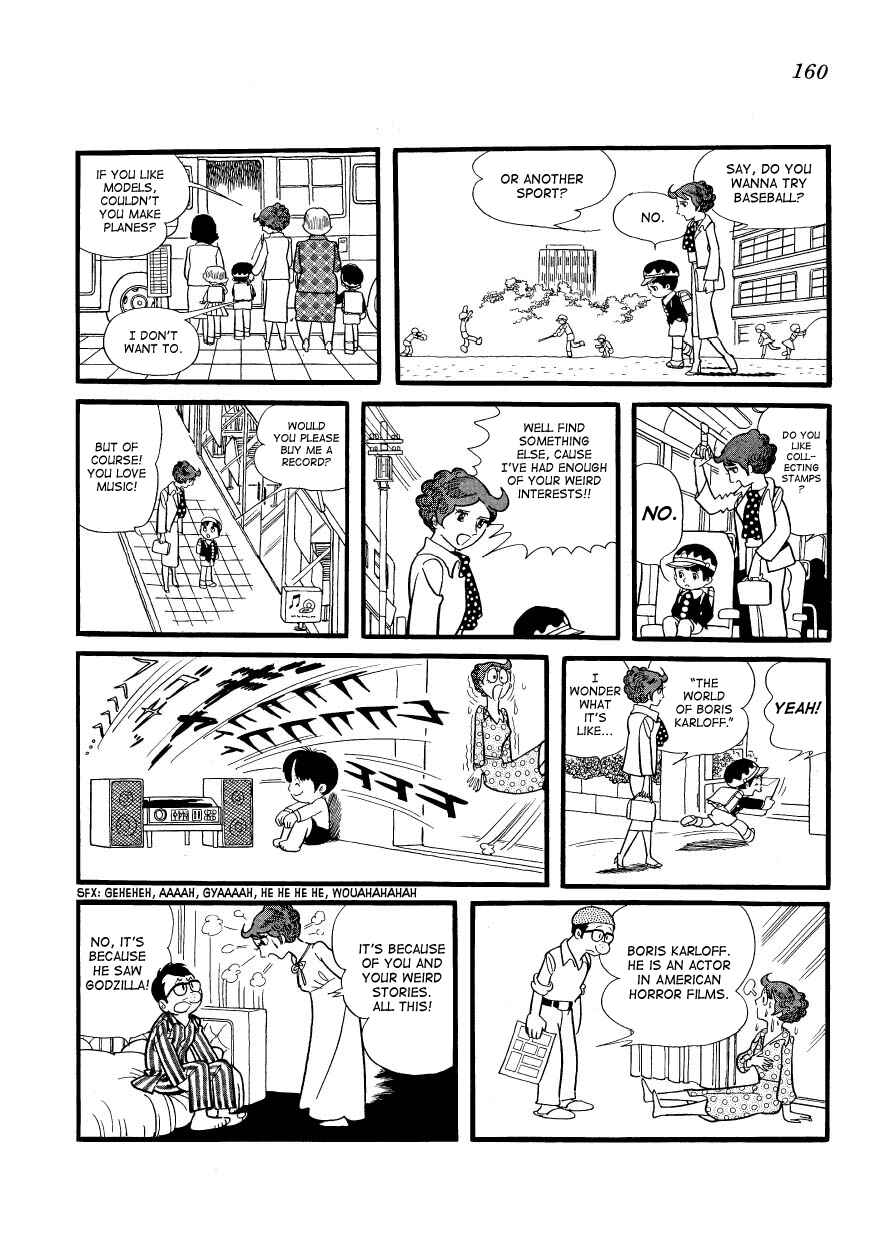 Page 4 Chapter 15 Mako and Rumi and Chii