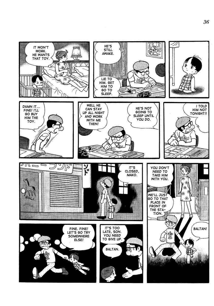 Page 14 Chapter 2 Mako and Rumi and Chii