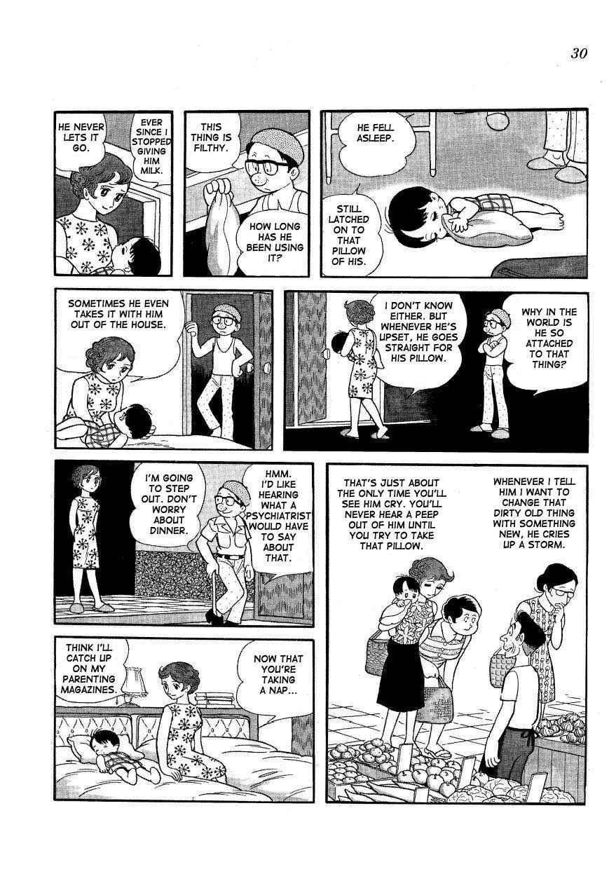 Page 8 Chapter 2 Mako and Rumi and Chii