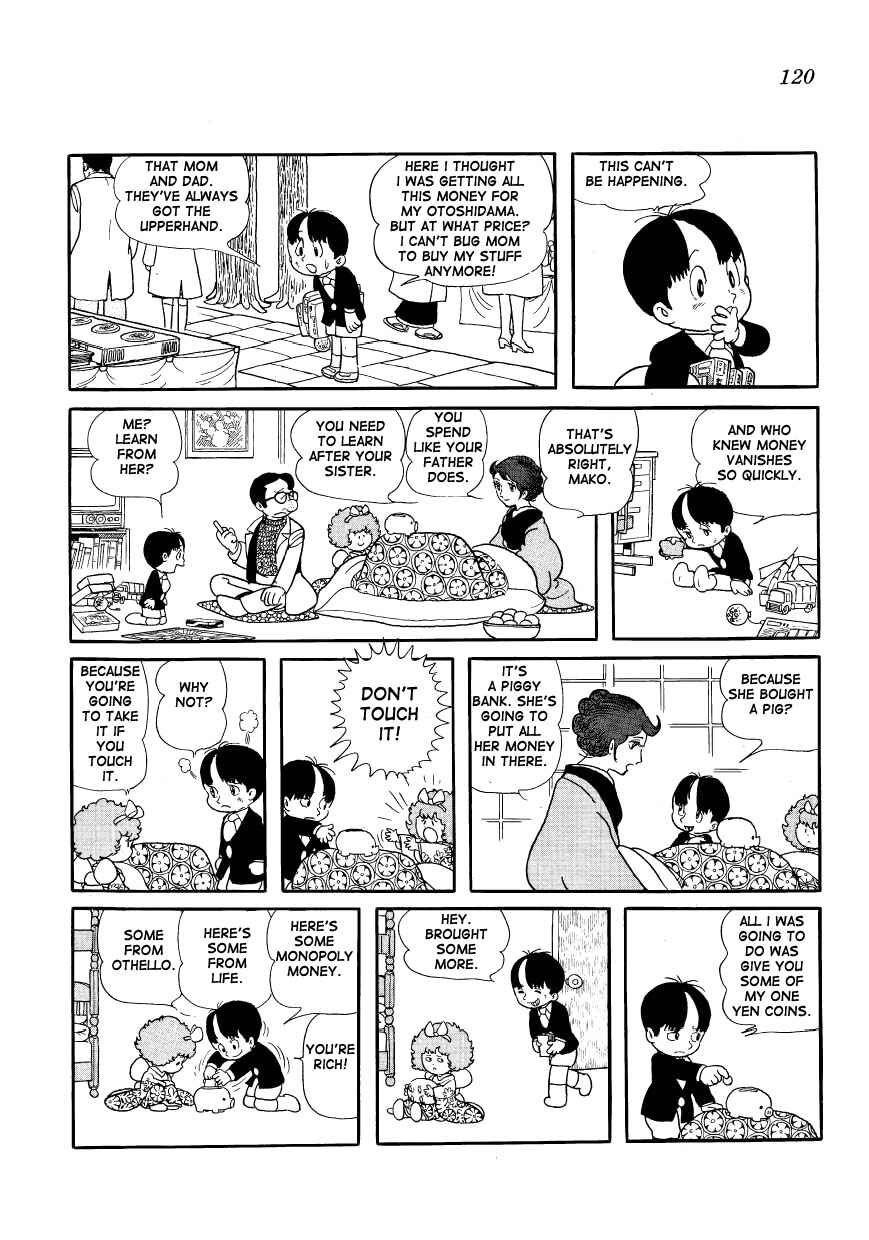 Page 4 Chapter 10 Mako and Rumi and Chii