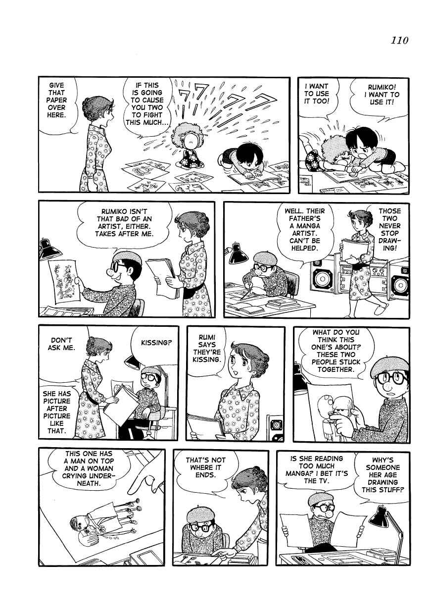Page 2 Chapter 9 Mako and Rumi and Chii