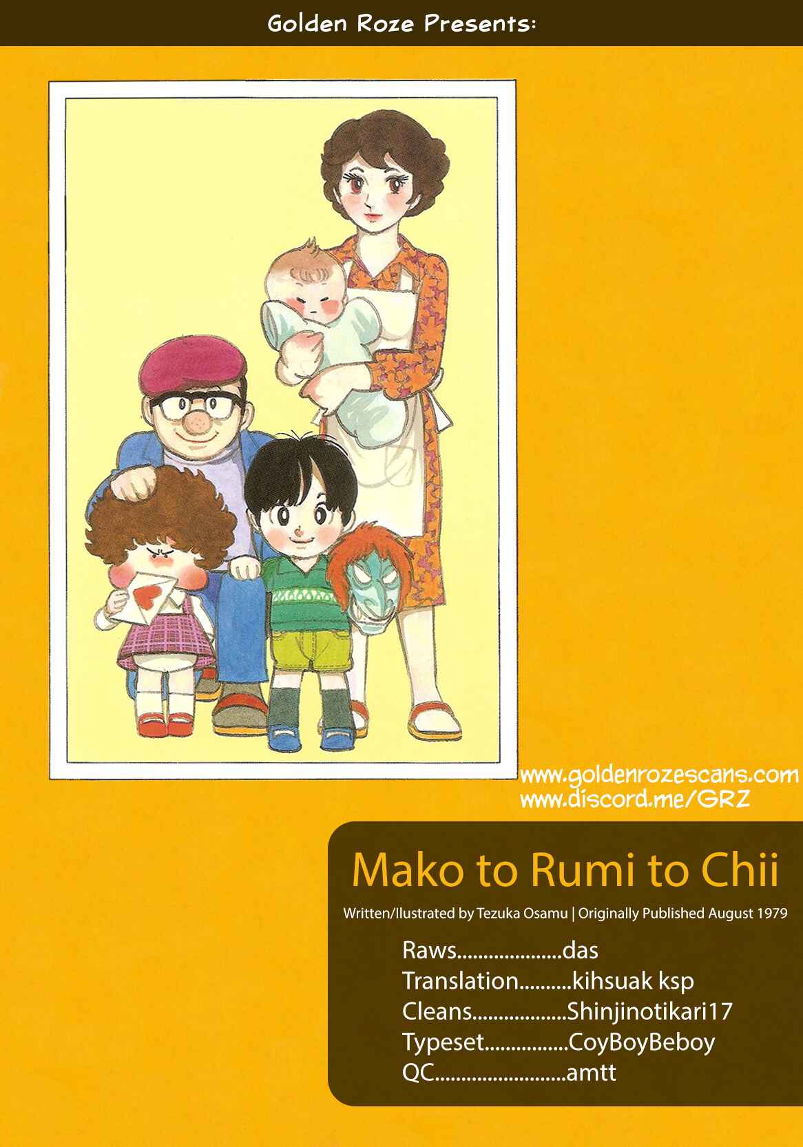 Page 9 Chapter 17 Mako and Rumi and Chii