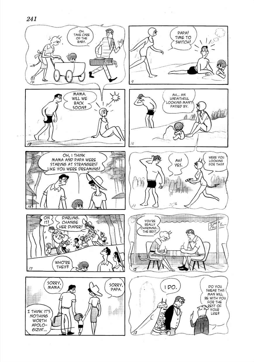 Page 2 Chapter 46 Mako and Rumi and Chii