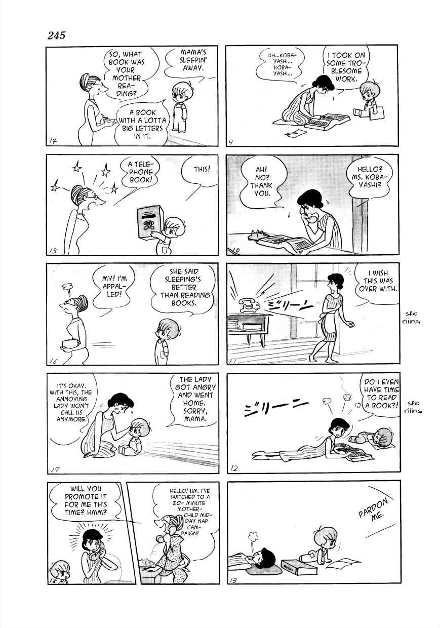 Page 2 Chapter 48 Mako and Rumi and Chii