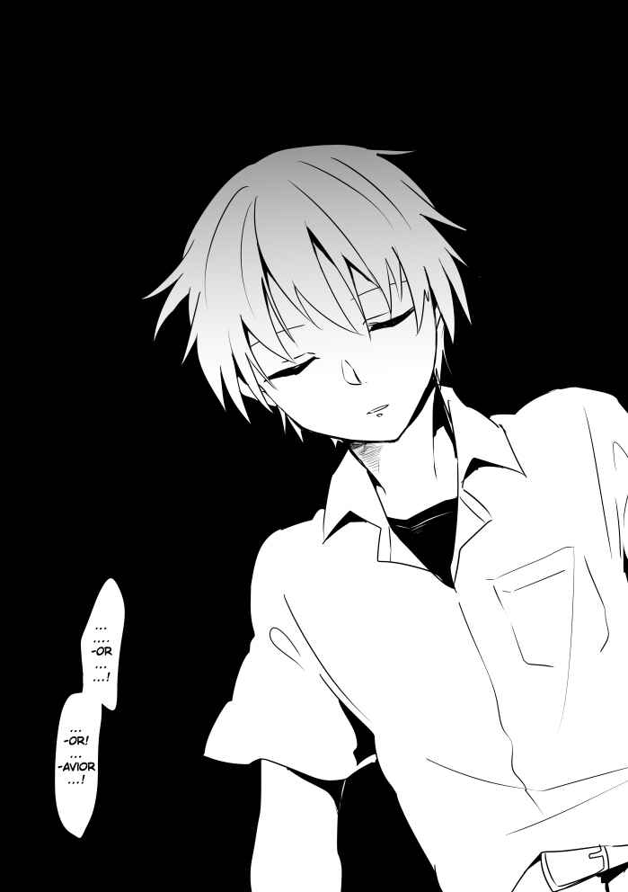Page 2 Chapter Unknown_0877 Subarashiki Hibi - Goodbye, Ghost Ship (Doujinshi)