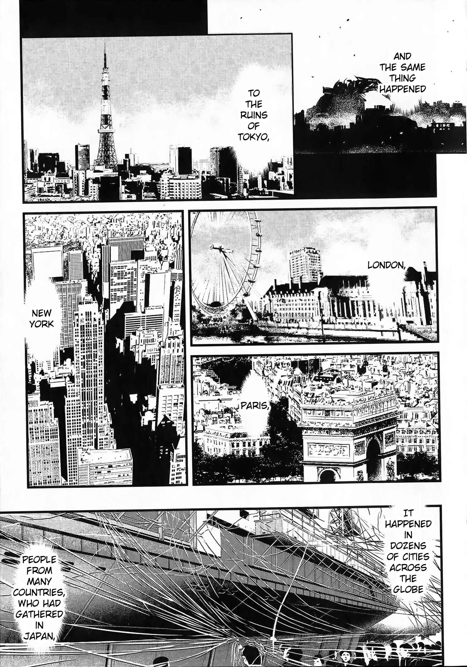 Page 11 Chapter 0 Shin Mazinger Zero vs. the Great General of Darkness