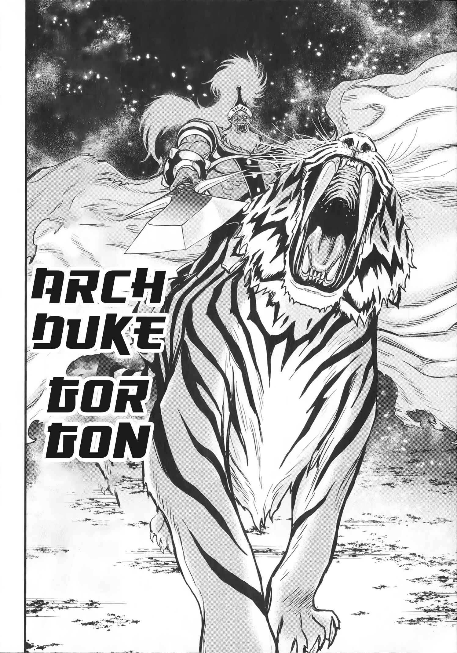Page 36 Chapter 0 Shin Mazinger Zero vs. the Great General of Darkness