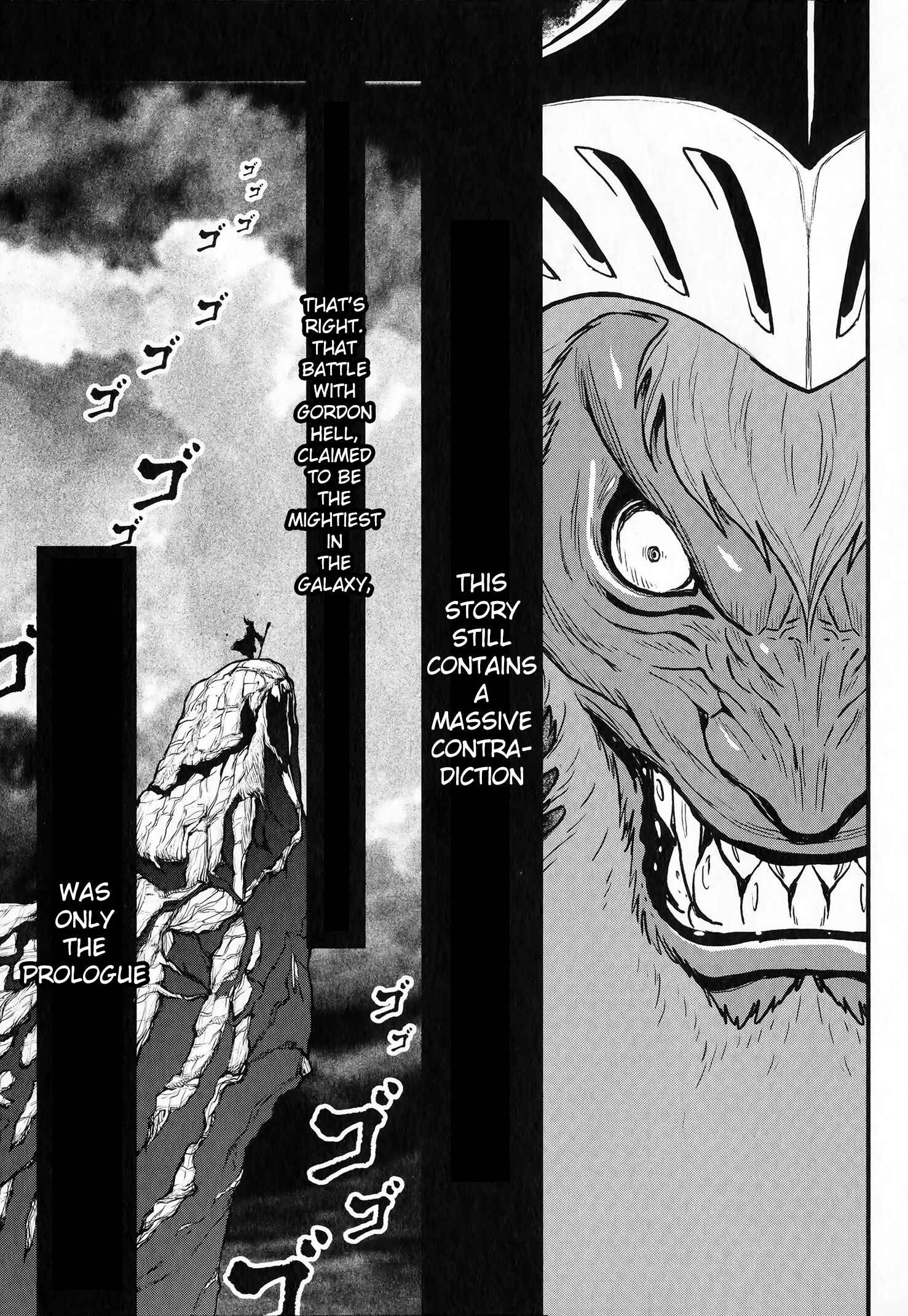 Page 37 Chapter 0 Shin Mazinger Zero vs. the Great General of Darkness