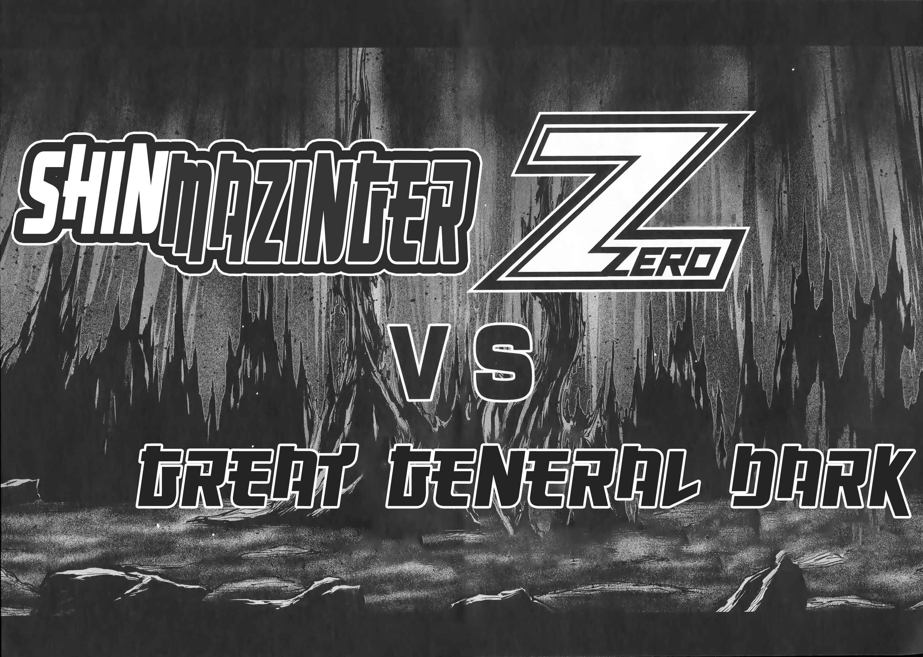 Page 41 Chapter 0 Shin Mazinger Zero vs. the Great General of Darkness