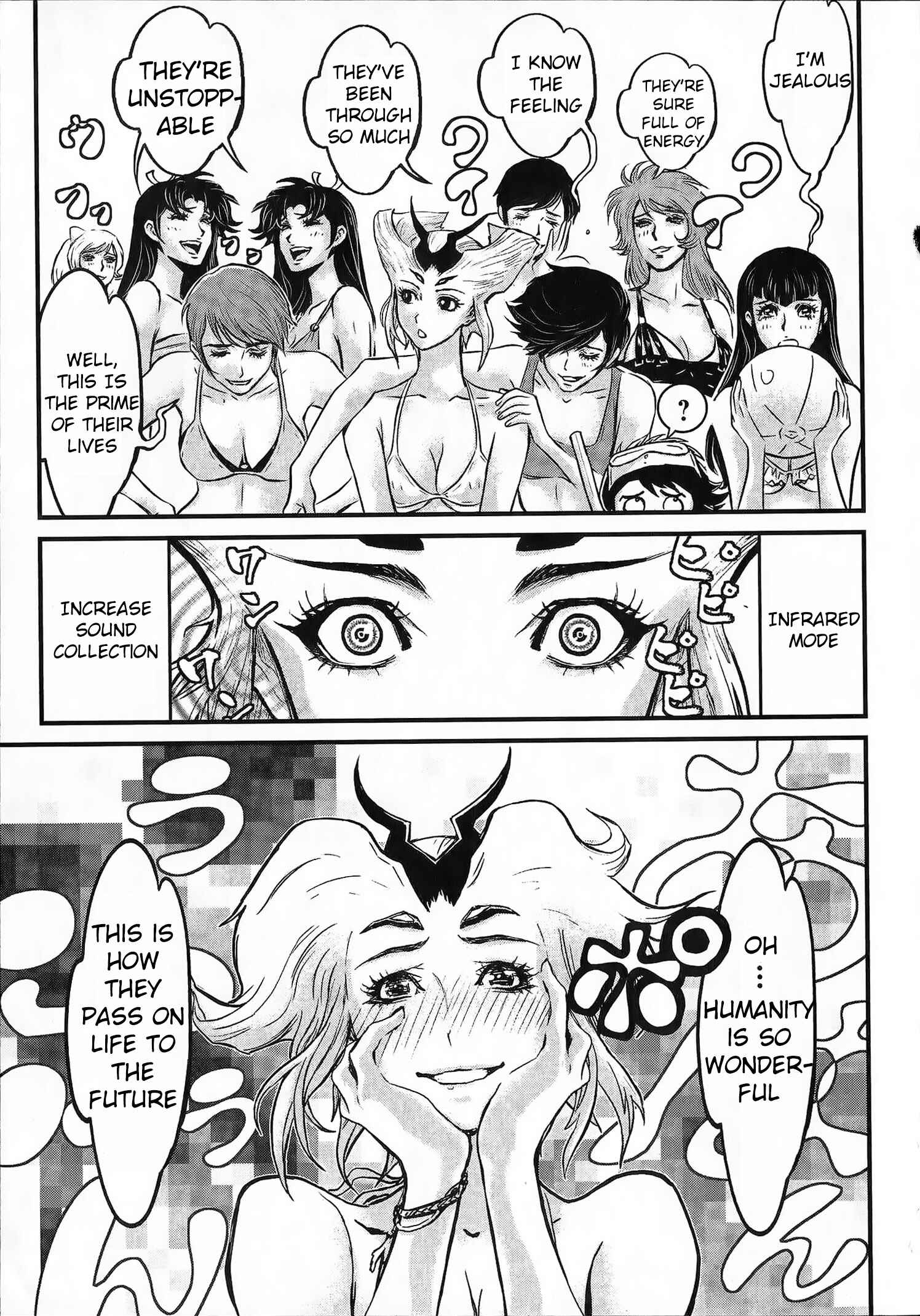 Page 9 Chapter 0 Shin Mazinger Zero vs. the Great General of Darkness