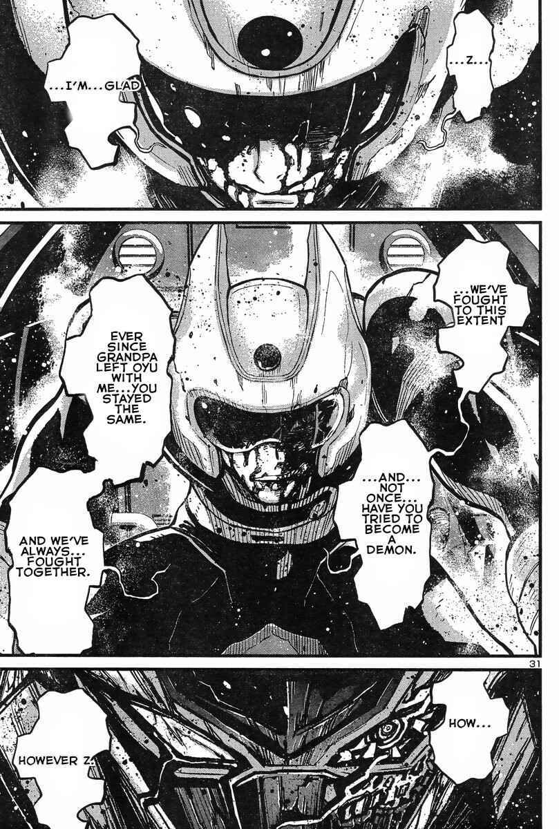 Page 29 Chapter 6 Shin Mazinger Zero vs. the Great General of Darkness