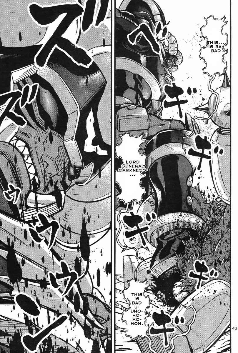 Page 40 Chapter 6 Shin Mazinger Zero vs. the Great General of Darkness