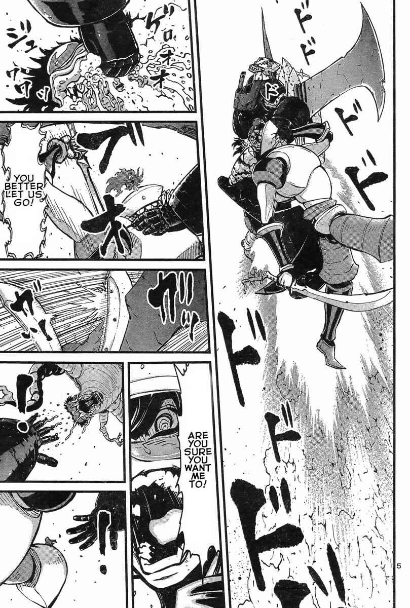 Page 5 Chapter 6 Shin Mazinger Zero vs. the Great General of Darkness