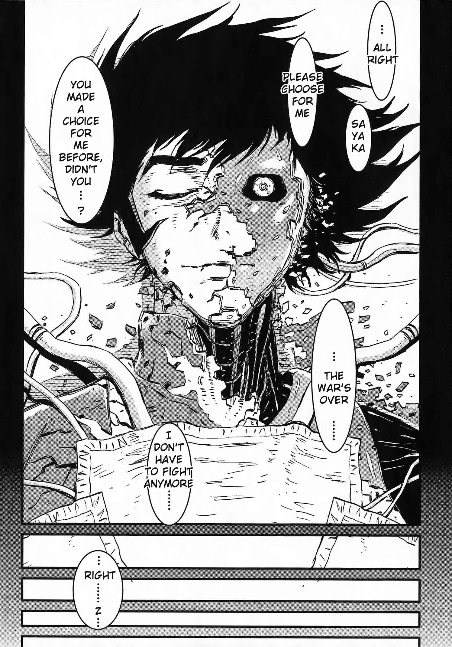 Page 35 Chapter 2 Shin Mazinger Zero vs. the Great General of Darkness