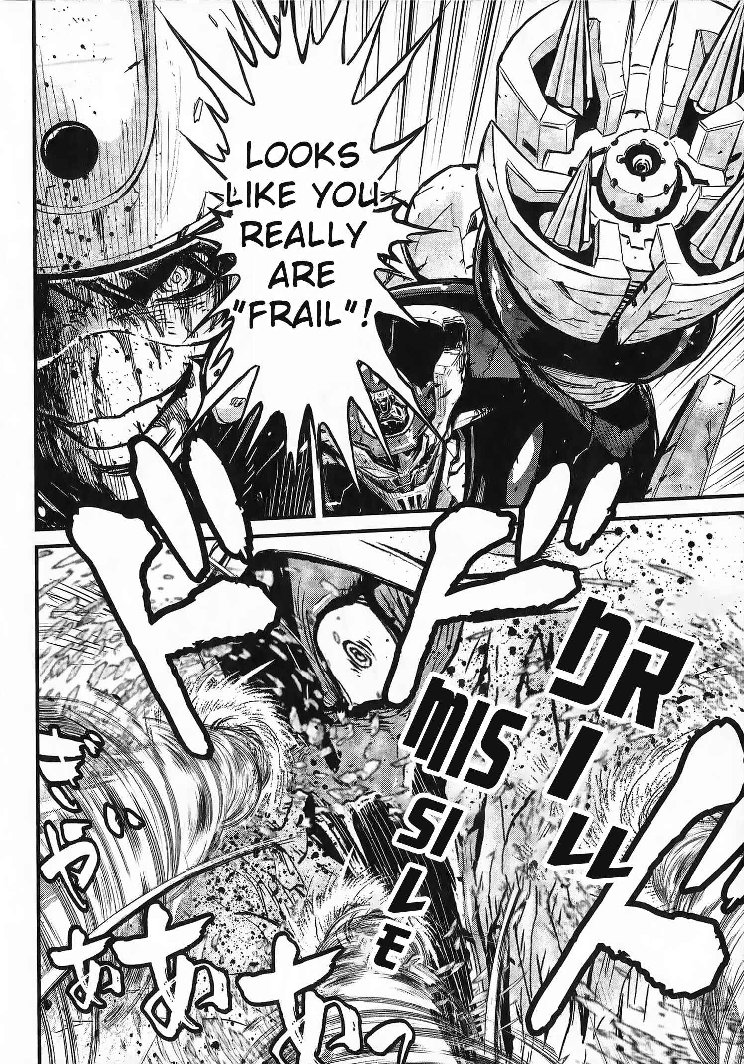 Page 41 Chapter 2 Shin Mazinger Zero vs. the Great General of Darkness