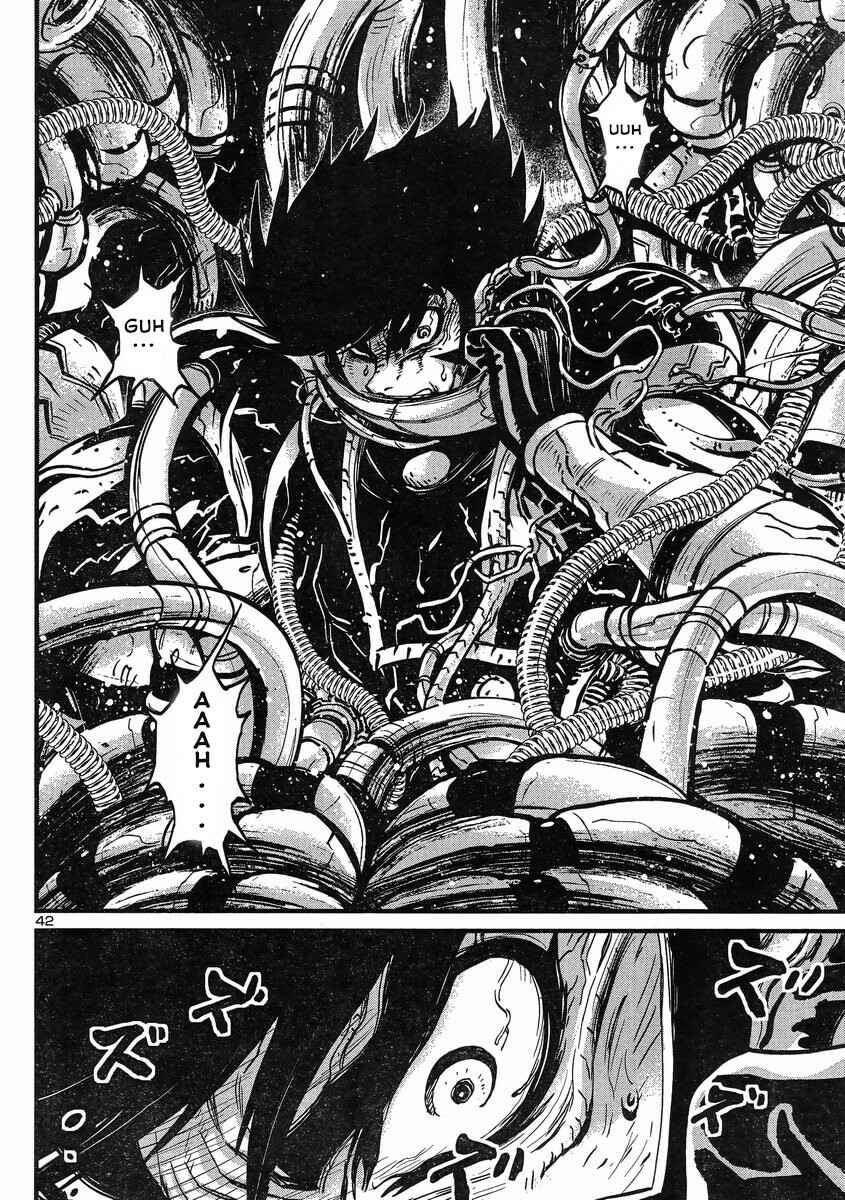 Page 37 Chapter 9 Shin Mazinger Zero vs. the Great General of Darkness
