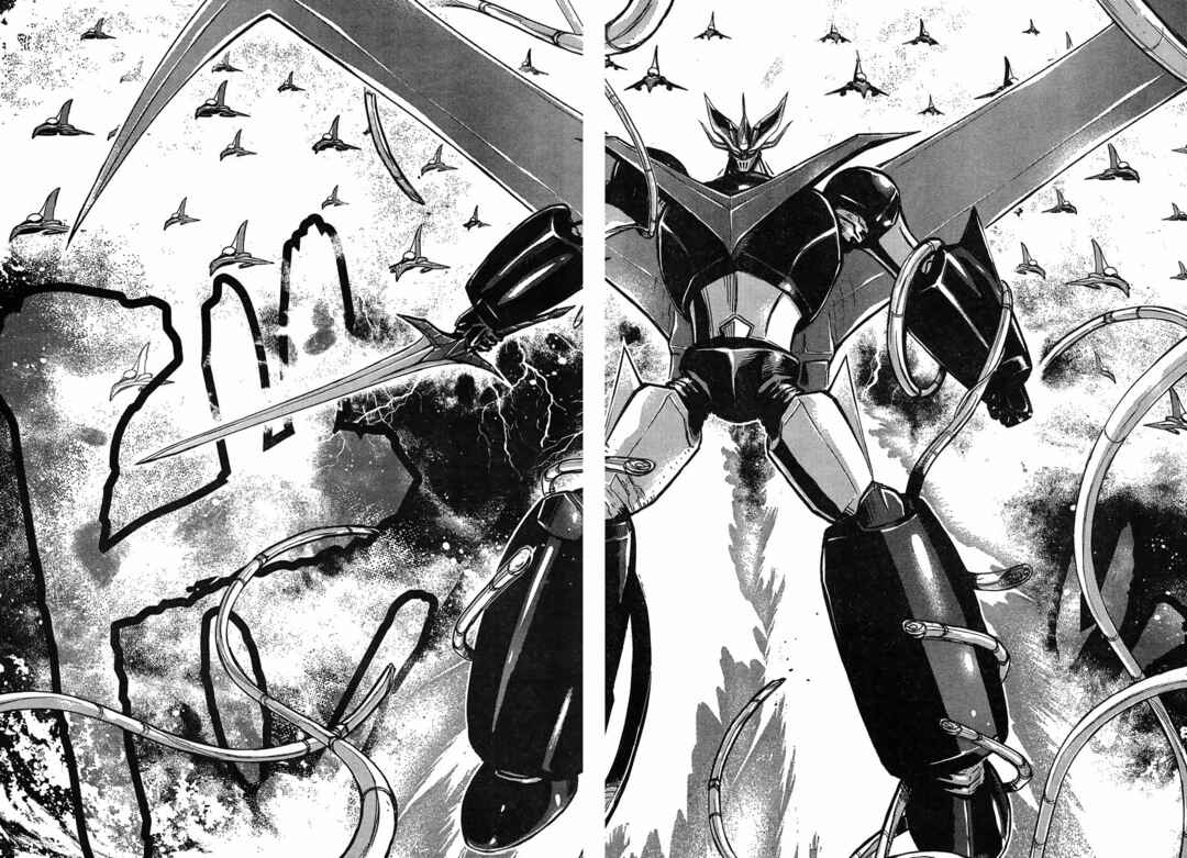 Page 14 Chapter 27 Shin Mazinger Zero vs. the Great General of Darkness