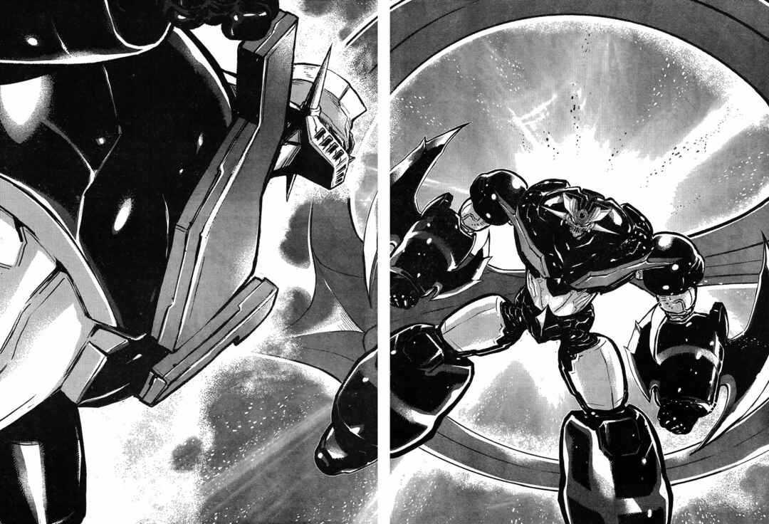Page 16 Chapter 31 Shin Mazinger Zero vs. the Great General of Darkness