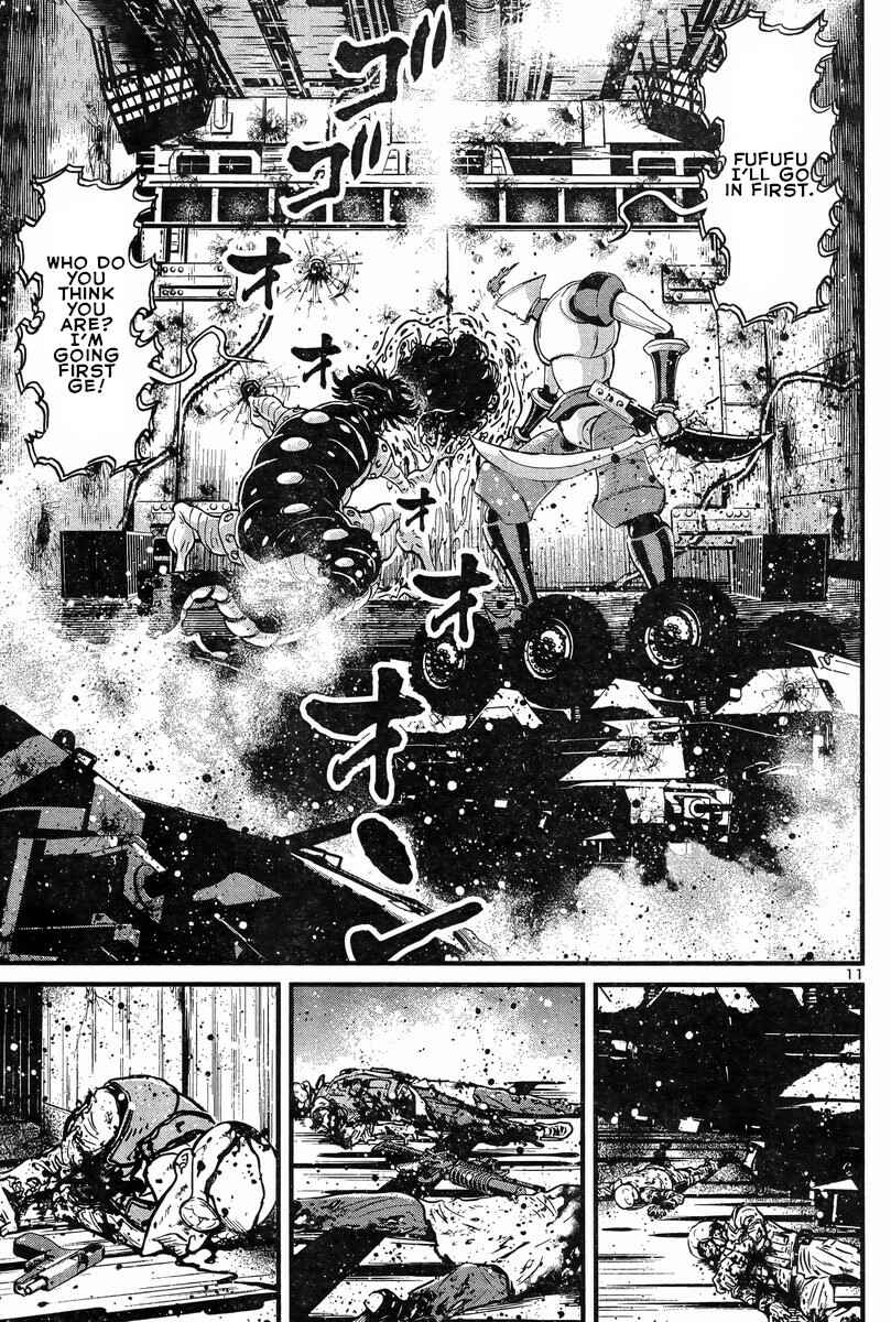 Page 12 Chapter 5 Shin Mazinger Zero vs. the Great General of Darkness