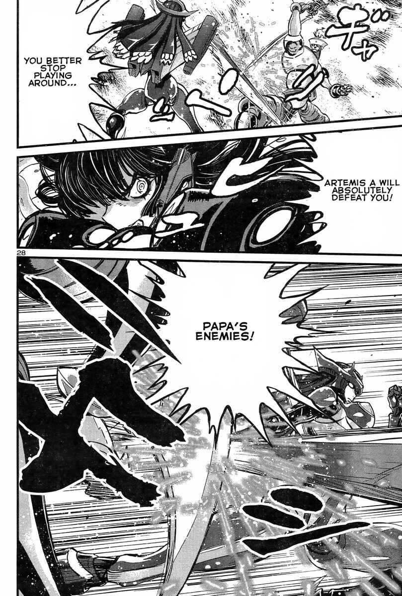 Page 29 Chapter 5 Shin Mazinger Zero vs. the Great General of Darkness