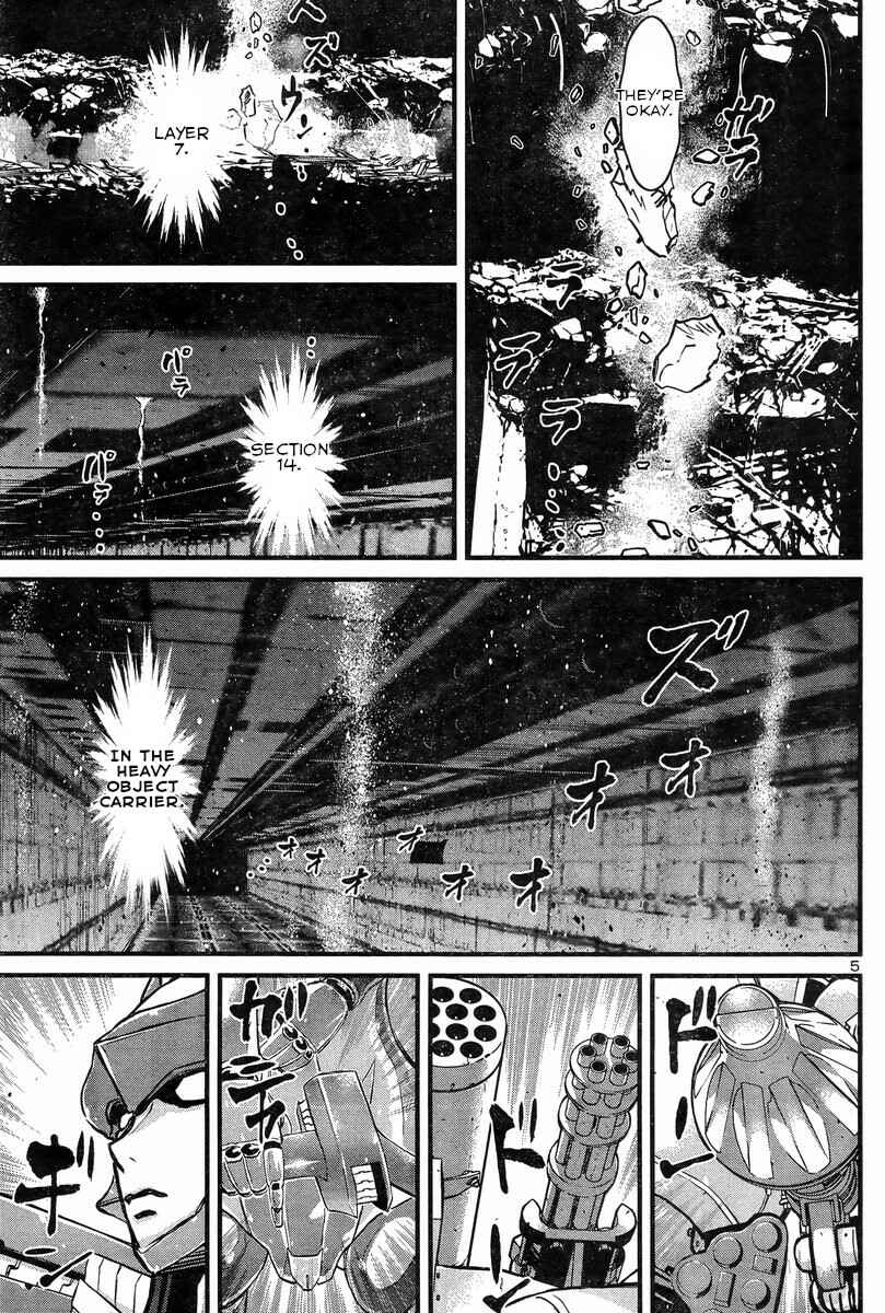 Page 6 Chapter 5 Shin Mazinger Zero vs. the Great General of Darkness