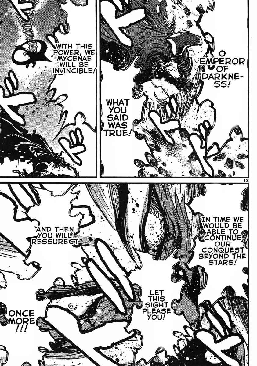 Page 10 Chapter 12 Shin Mazinger Zero vs. the Great General of Darkness