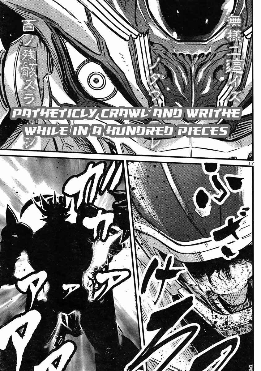 Page 15 Chapter 15 Shin Mazinger Zero vs. the Great General of Darkness