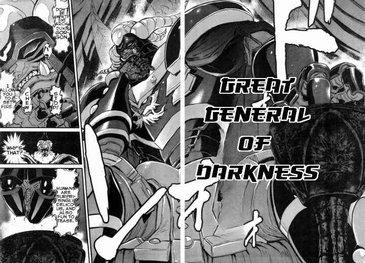 Page 10 Chapter 4 Shin Mazinger Zero vs. the Great General of Darkness