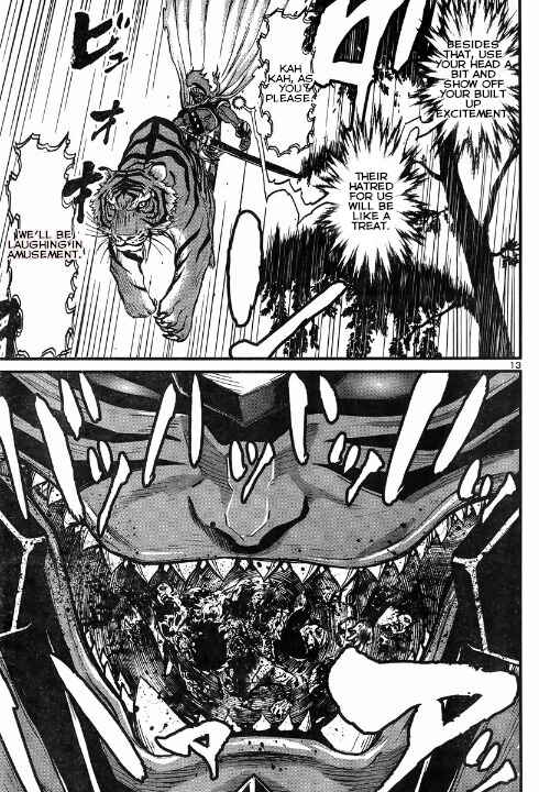 Page 12 Chapter 4 Shin Mazinger Zero vs. the Great General of Darkness