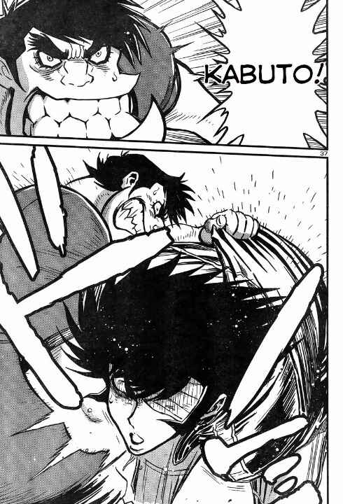 Page 36 Chapter 4 Shin Mazinger Zero vs. the Great General of Darkness