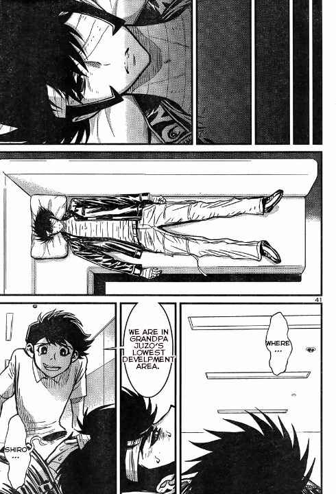 Page 40 Chapter 4 Shin Mazinger Zero vs. the Great General of Darkness