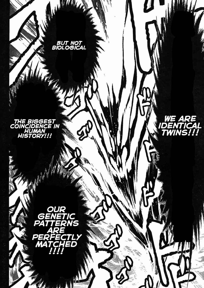 Page 6 Chapter 22 Shin Mazinger Zero vs. the Great General of Darkness