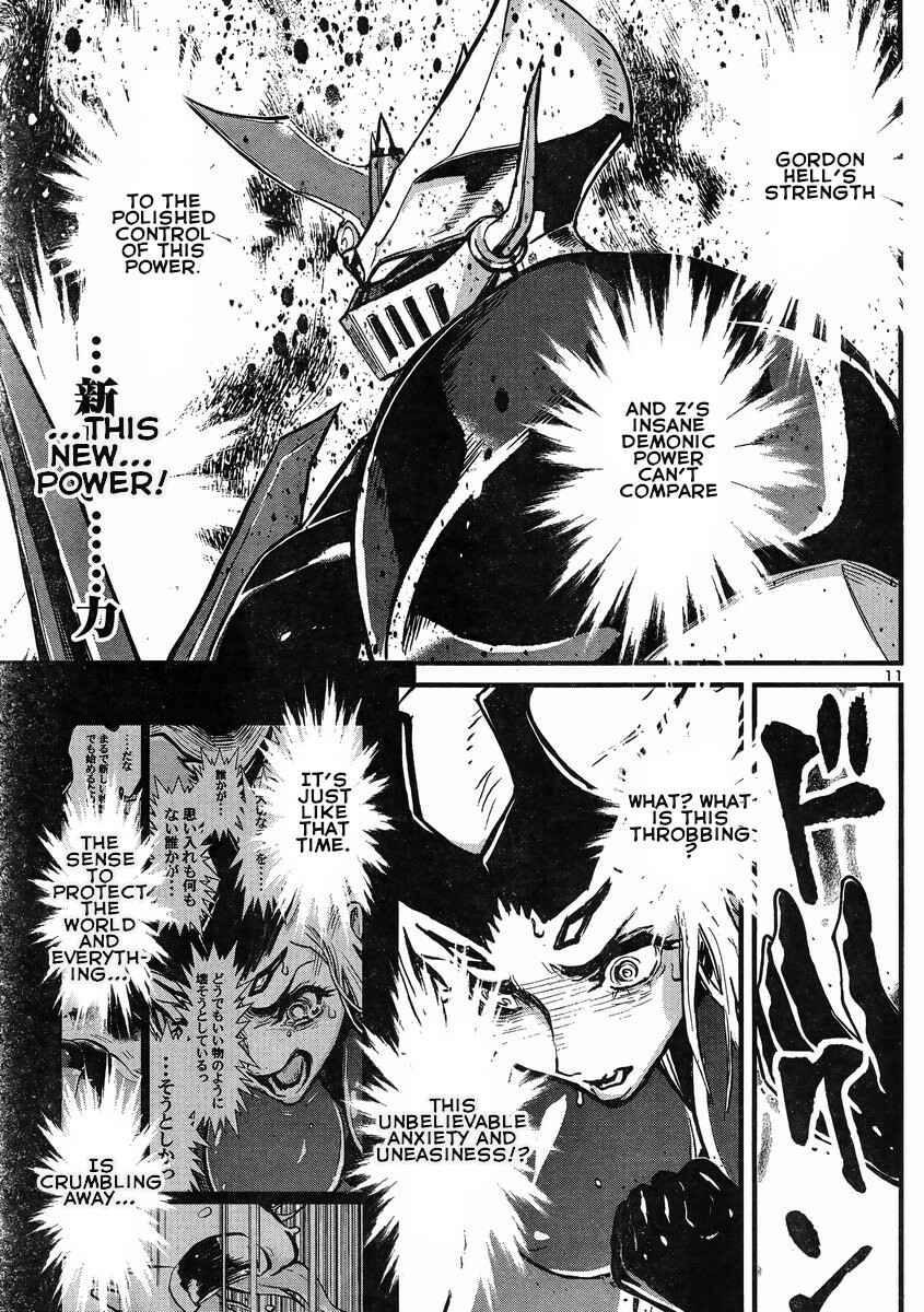 Page 10 Chapter 8 Shin Mazinger Zero vs. the Great General of Darkness
