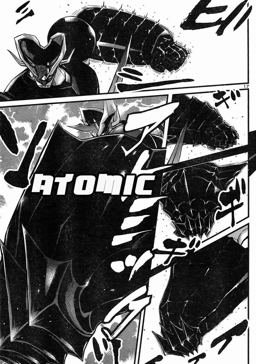 Page 16 Chapter 8 Shin Mazinger Zero vs. the Great General of Darkness