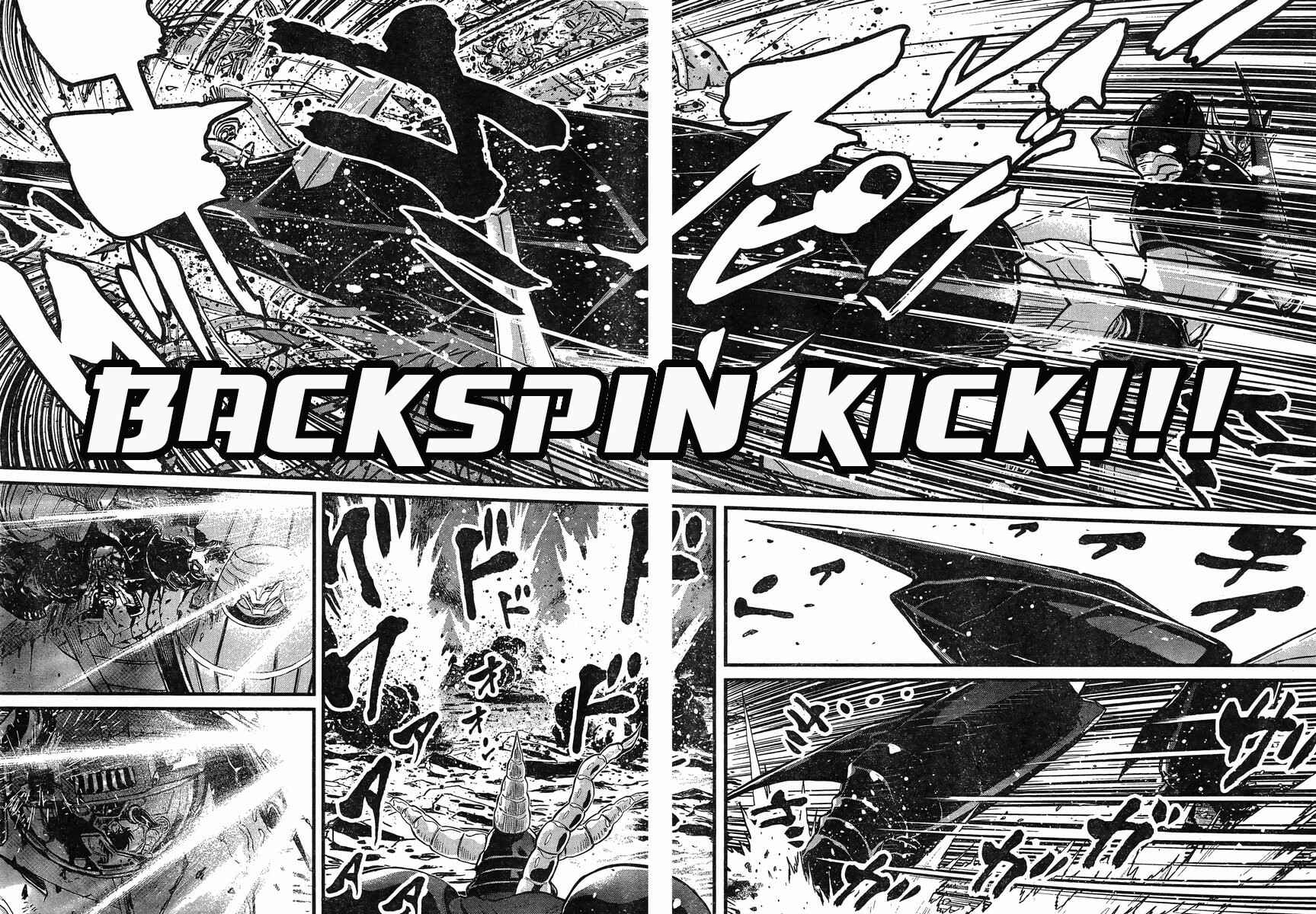 Page 22 Chapter 8 Shin Mazinger Zero vs. the Great General of Darkness