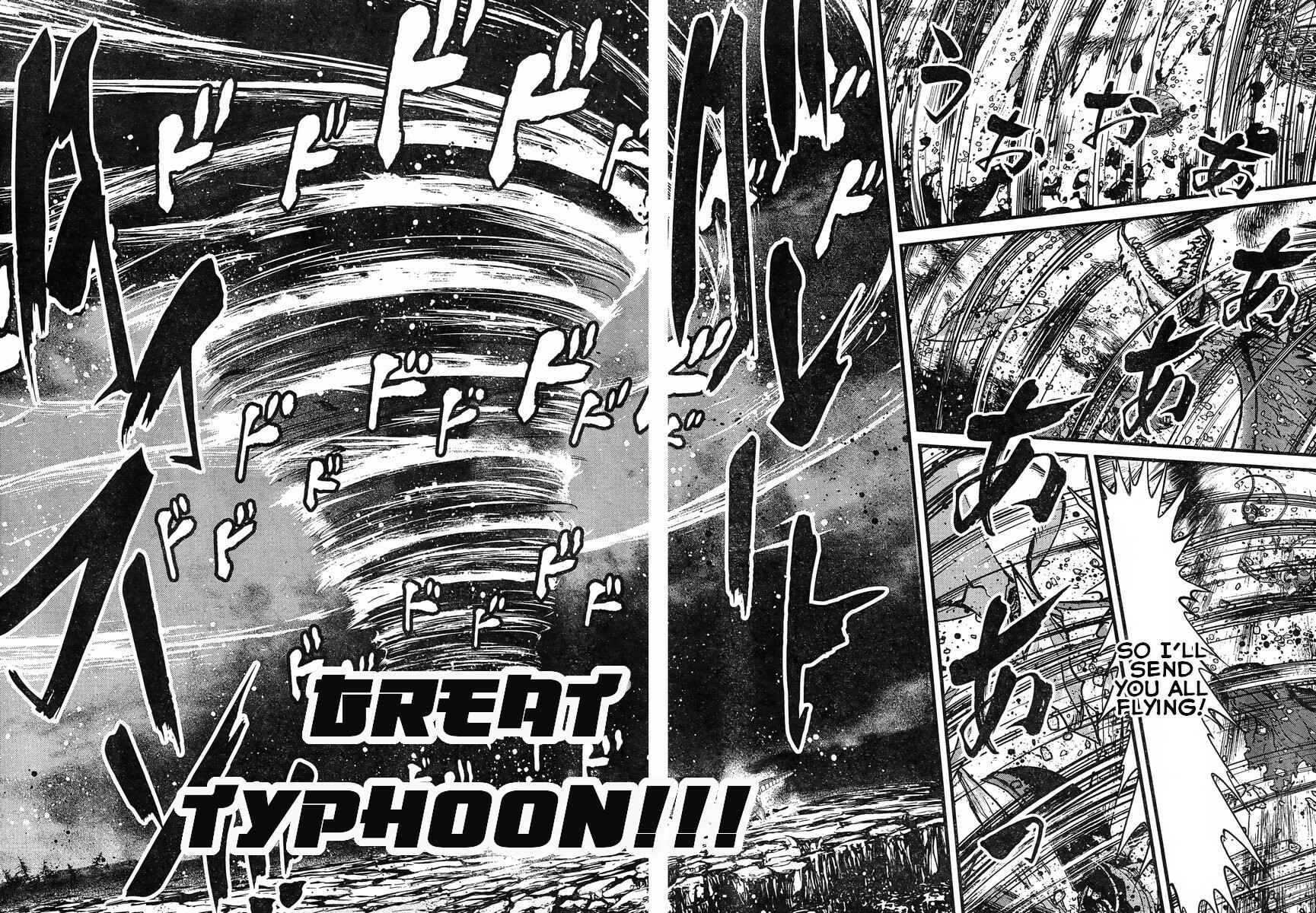 Page 5 Chapter 8 Shin Mazinger Zero vs. the Great General of Darkness