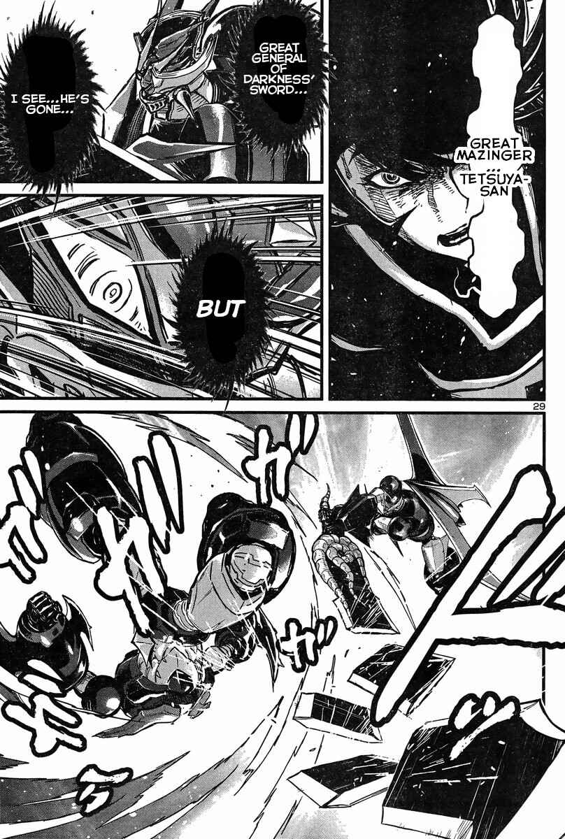Page 26 Chapter 26 Shin Mazinger Zero vs. the Great General of Darkness