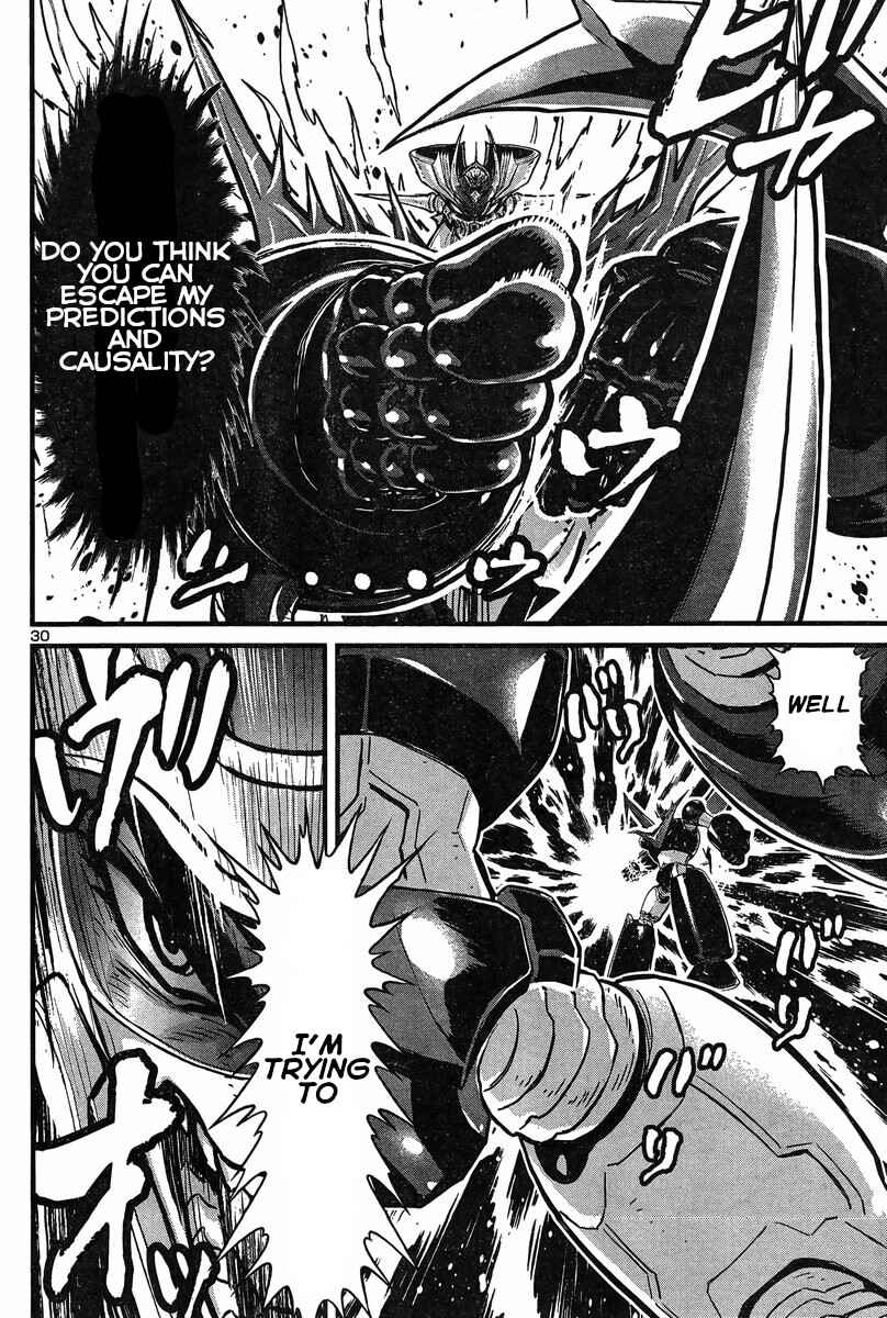 Page 27 Chapter 26 Shin Mazinger Zero vs. the Great General of Darkness