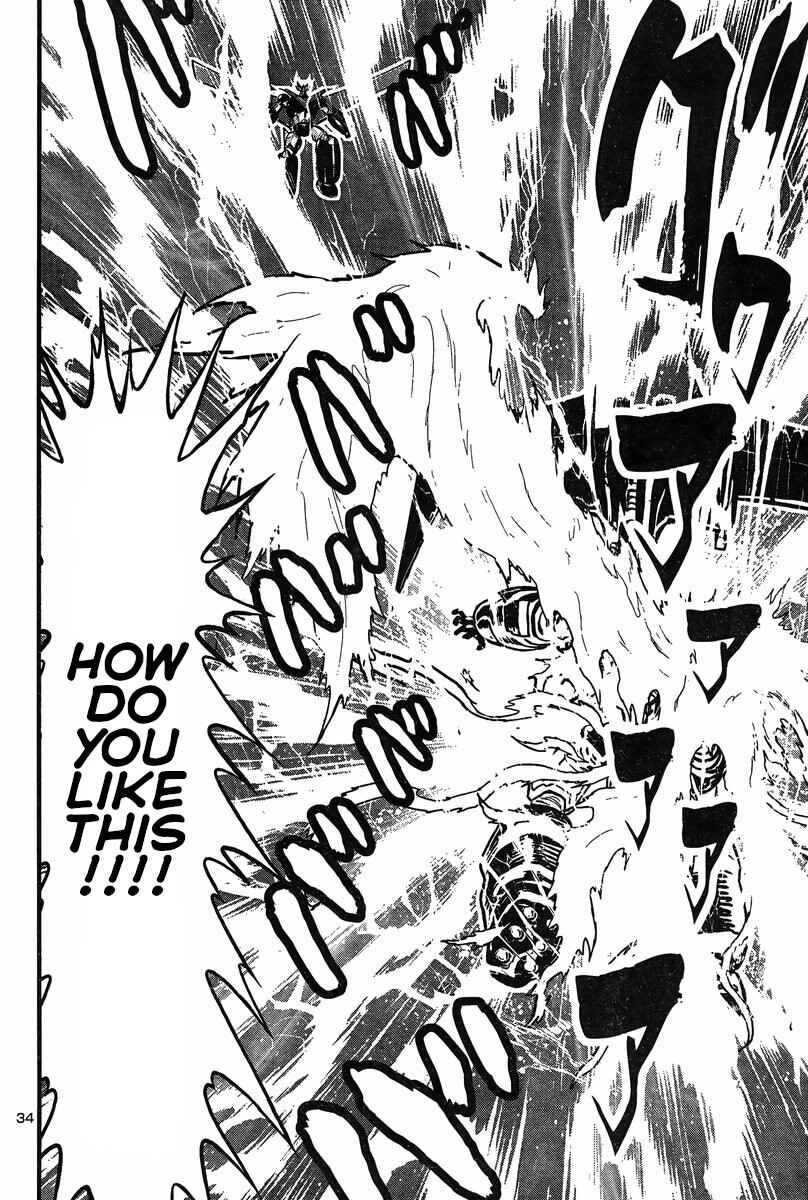 Page 30 Chapter 26 Shin Mazinger Zero vs. the Great General of Darkness