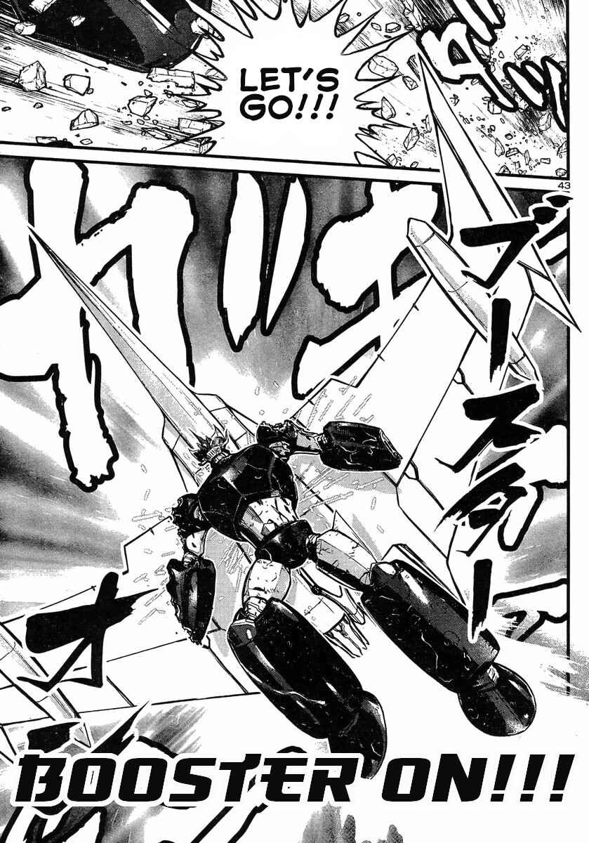 Page 38 Chapter 13 Shin Mazinger Zero vs. the Great General of Darkness